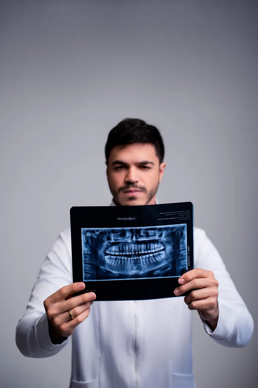 Avaliação odontológica